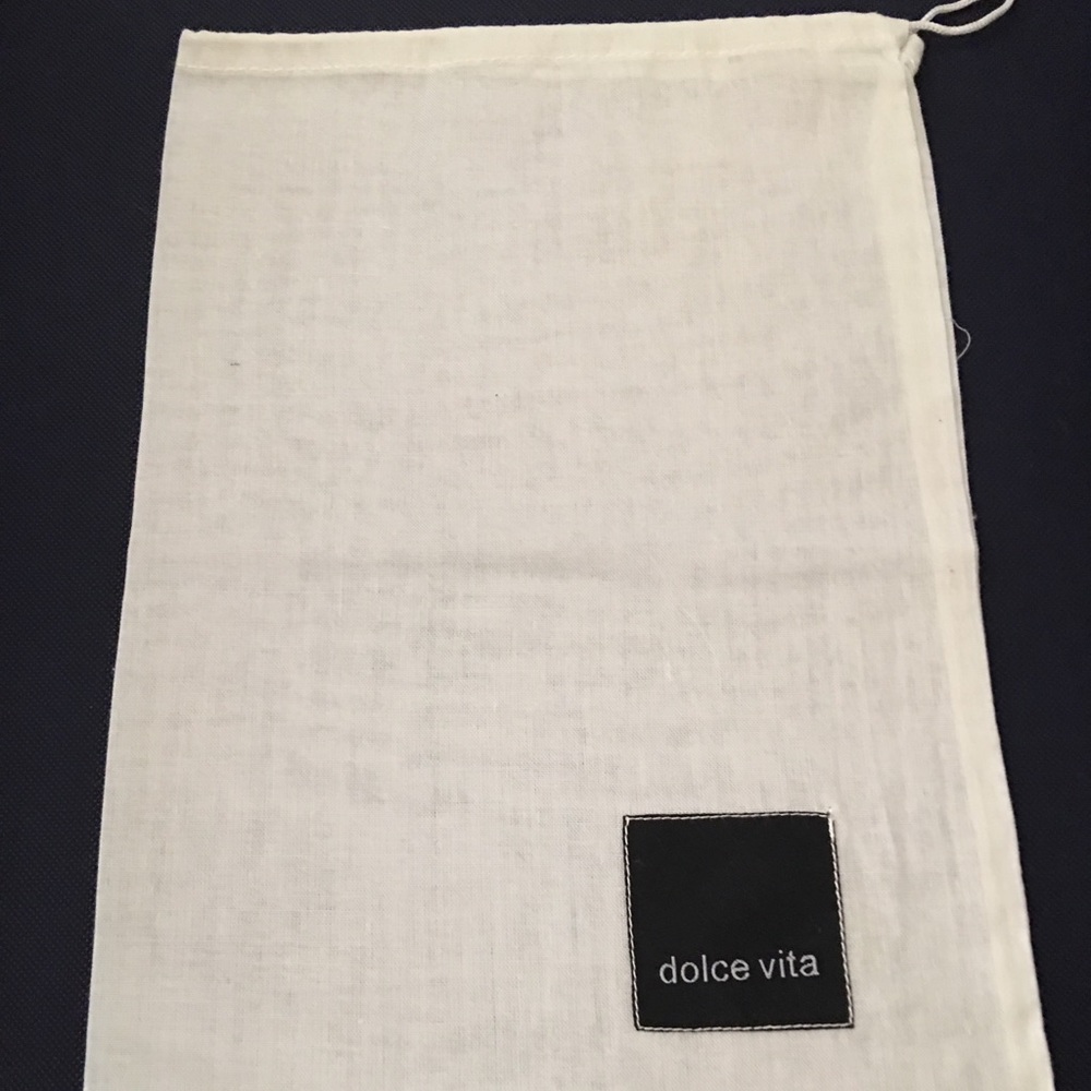 Dolce Vita Dust Bag